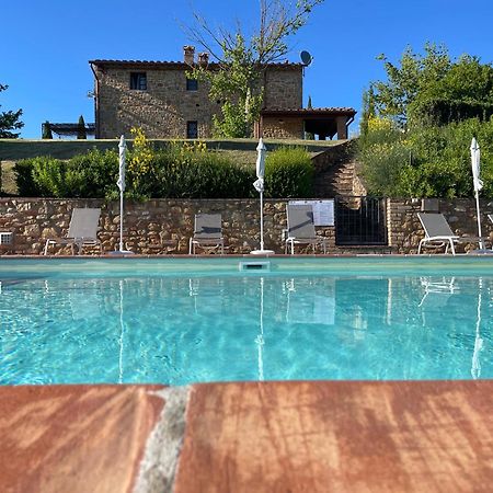 Castellare Di Tonda Tuscany Country Resort&Spa Montaione Esterno foto