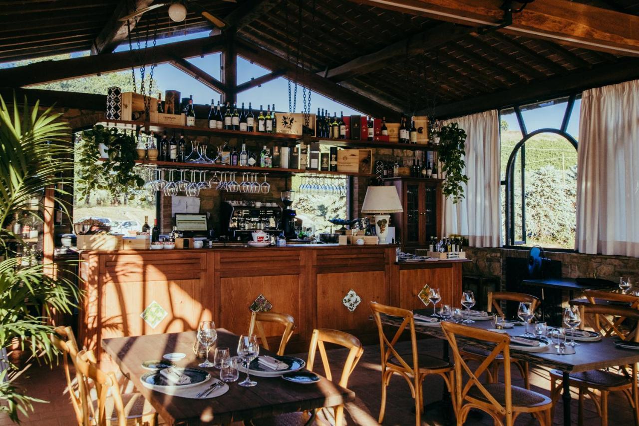 Castellare Di Tonda Tuscany Country Resort&Spa Montaione Esterno foto