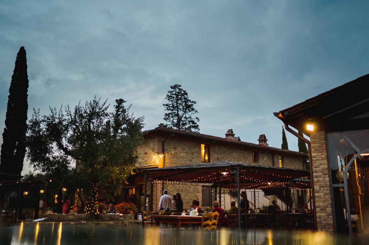 Castellare Di Tonda Tuscany Country Resort&Spa Montaione Esterno foto