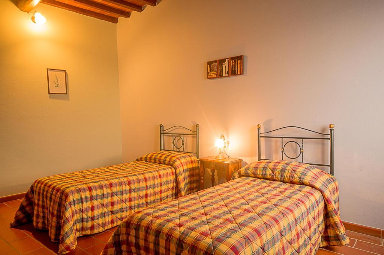 Castellare Di Tonda Tuscany Country Resort&Spa Montaione Esterno foto