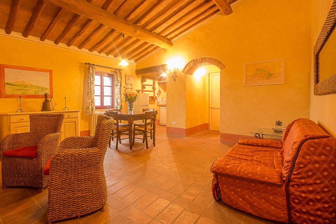 Castellare Di Tonda Tuscany Country Resort&Spa Montaione Esterno foto