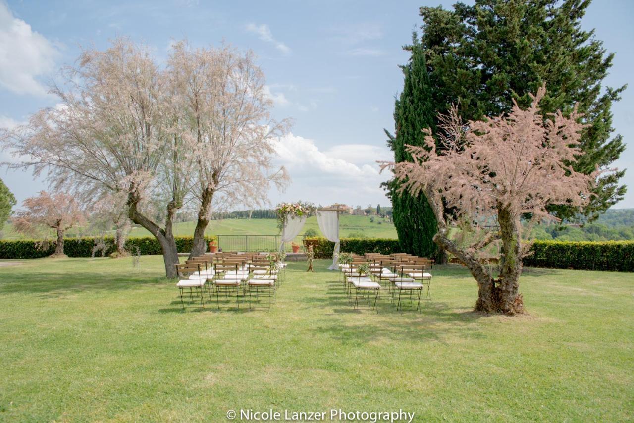 Castellare Di Tonda Tuscany Country Resort&Spa Montaione Esterno foto