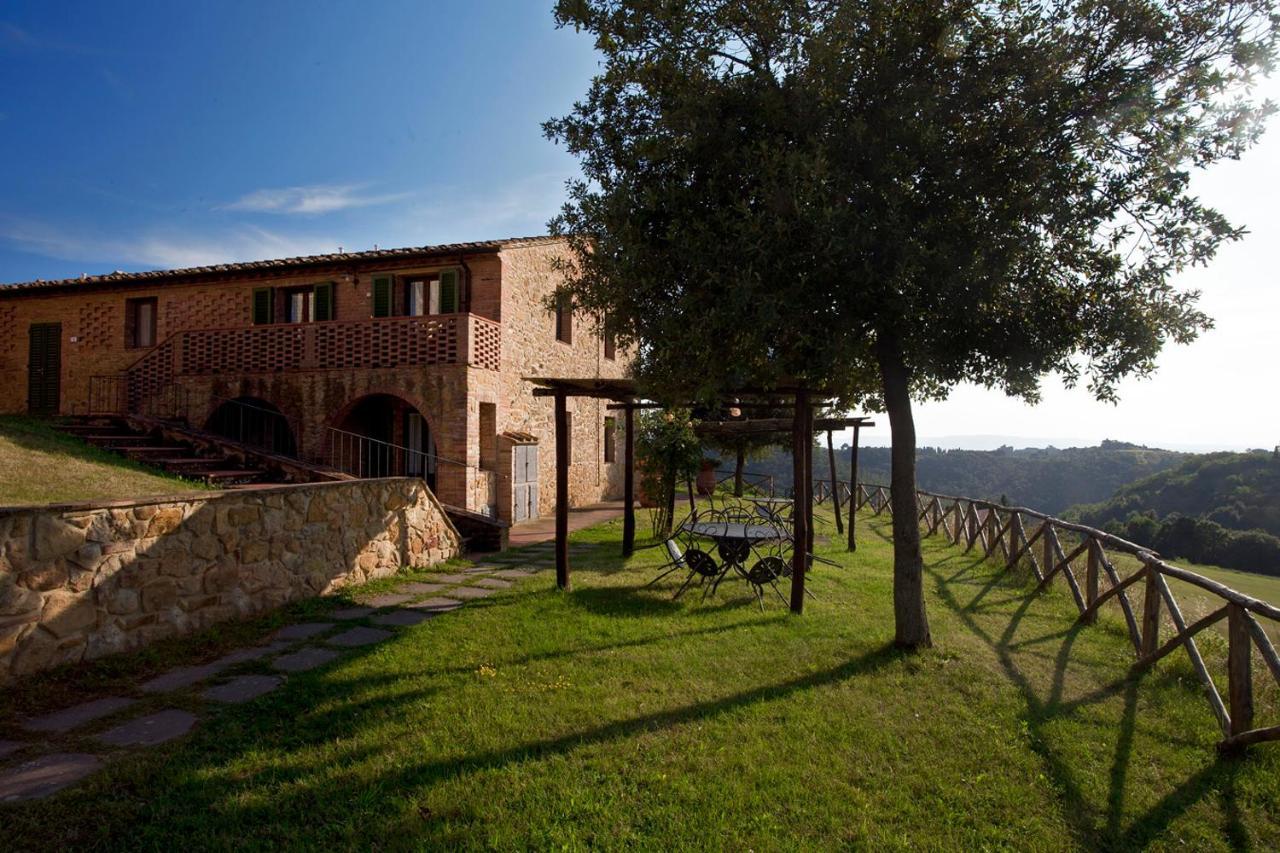 Castellare Di Tonda Tuscany Country Resort&Spa Montaione Esterno foto