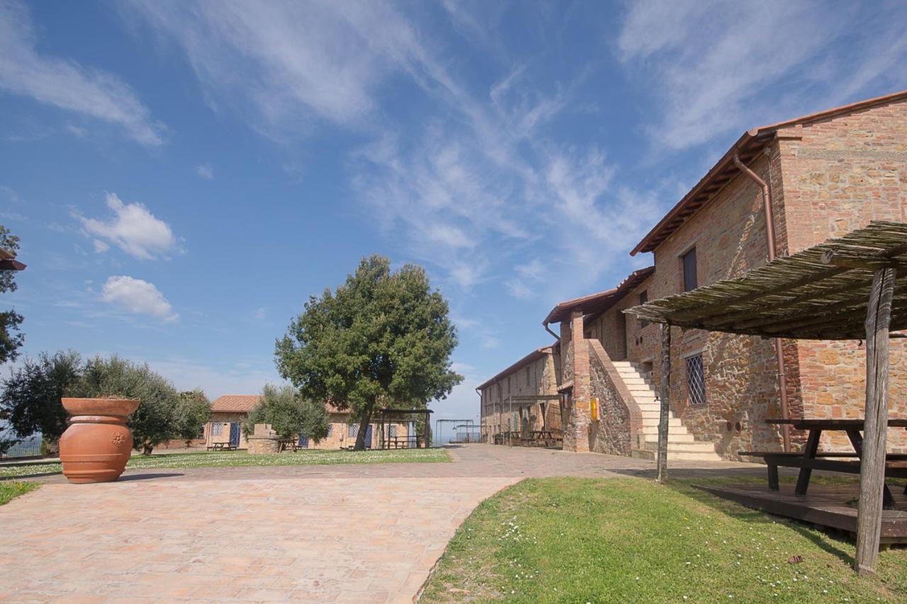 Castellare Di Tonda Tuscany Country Resort&Spa Montaione Esterno foto