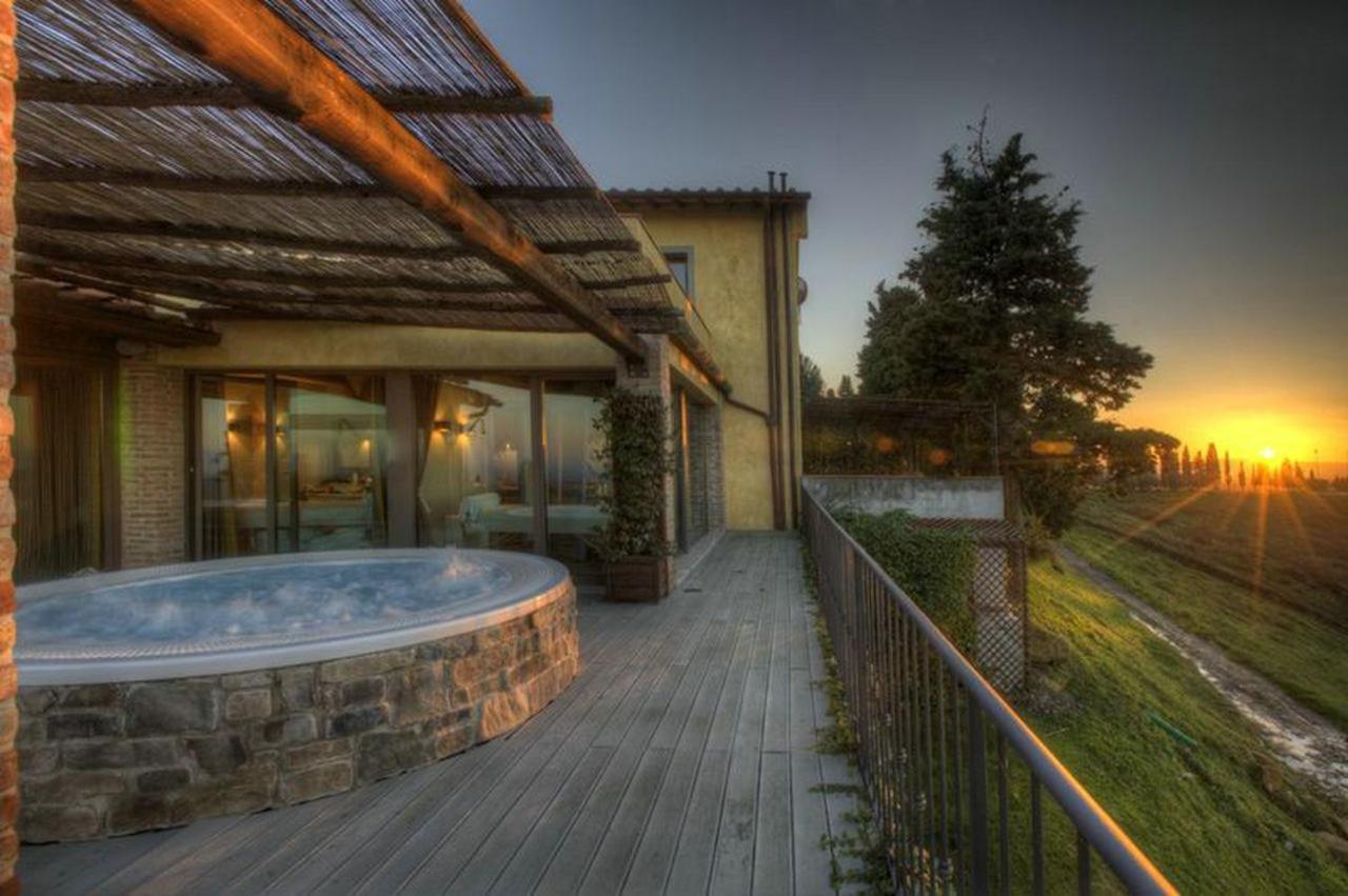 Castellare Di Tonda Tuscany Country Resort&Spa Montaione Esterno foto