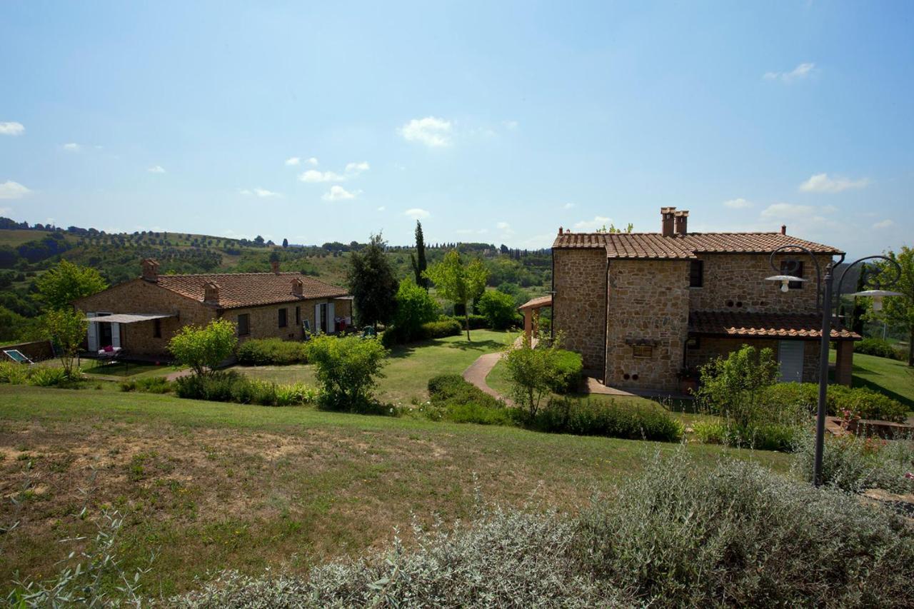 Castellare Di Tonda Tuscany Country Resort&Spa Montaione Esterno foto