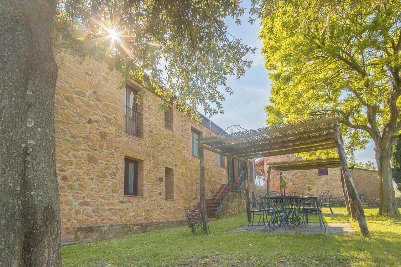 Castellare Di Tonda Tuscany Country Resort&Spa Montaione Esterno foto