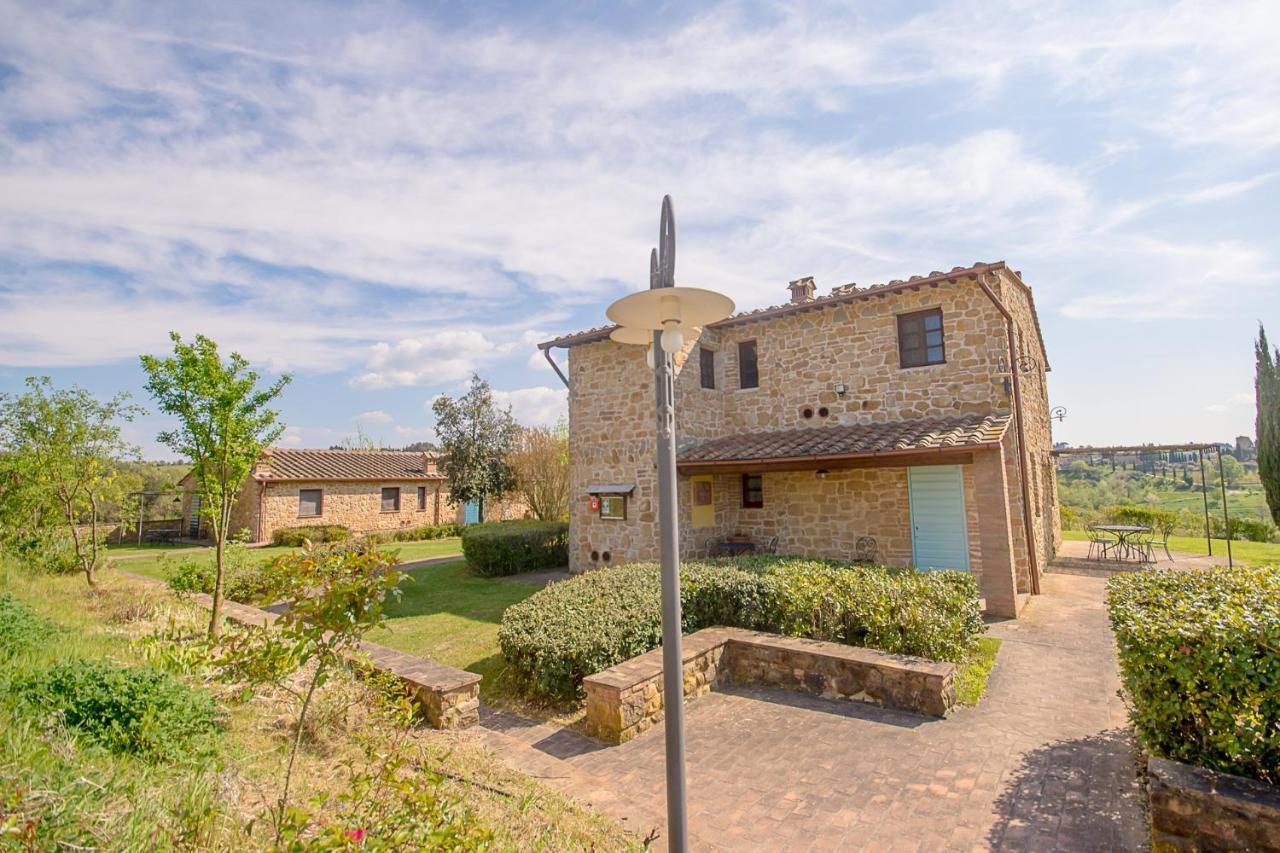 Castellare Di Tonda Tuscany Country Resort&Spa Montaione Esterno foto
