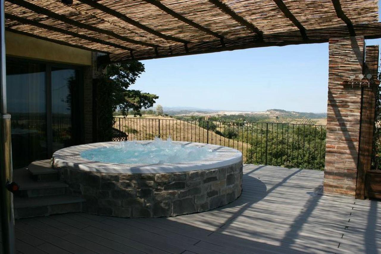 Castellare Di Tonda Tuscany Country Resort&Spa Montaione Esterno foto