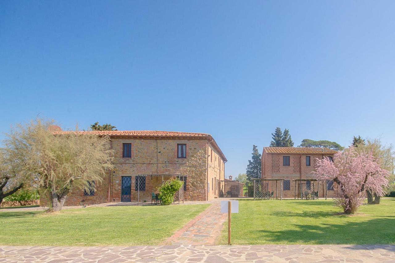 Castellare Di Tonda Tuscany Country Resort&Spa Montaione Esterno foto