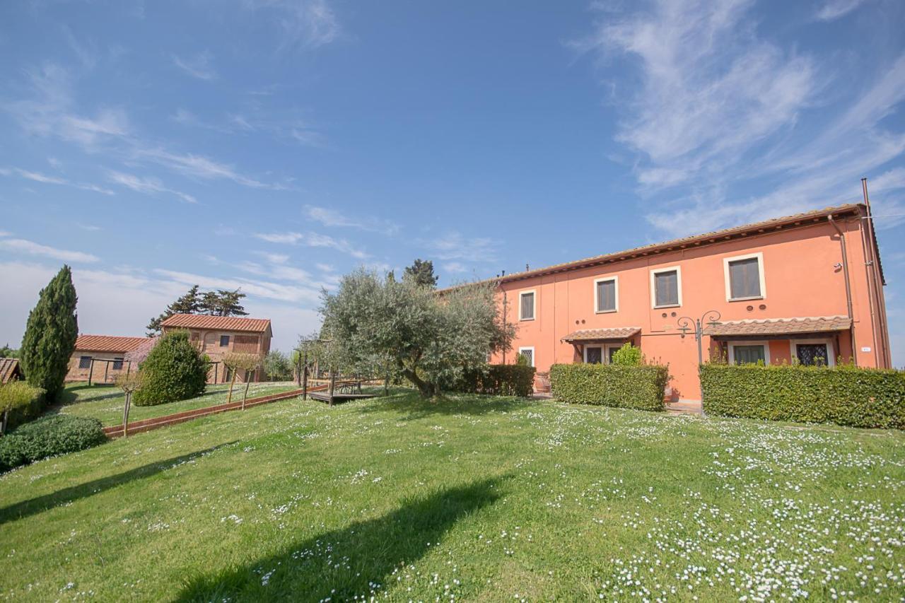 Castellare Di Tonda Tuscany Country Resort&Spa Montaione Esterno foto