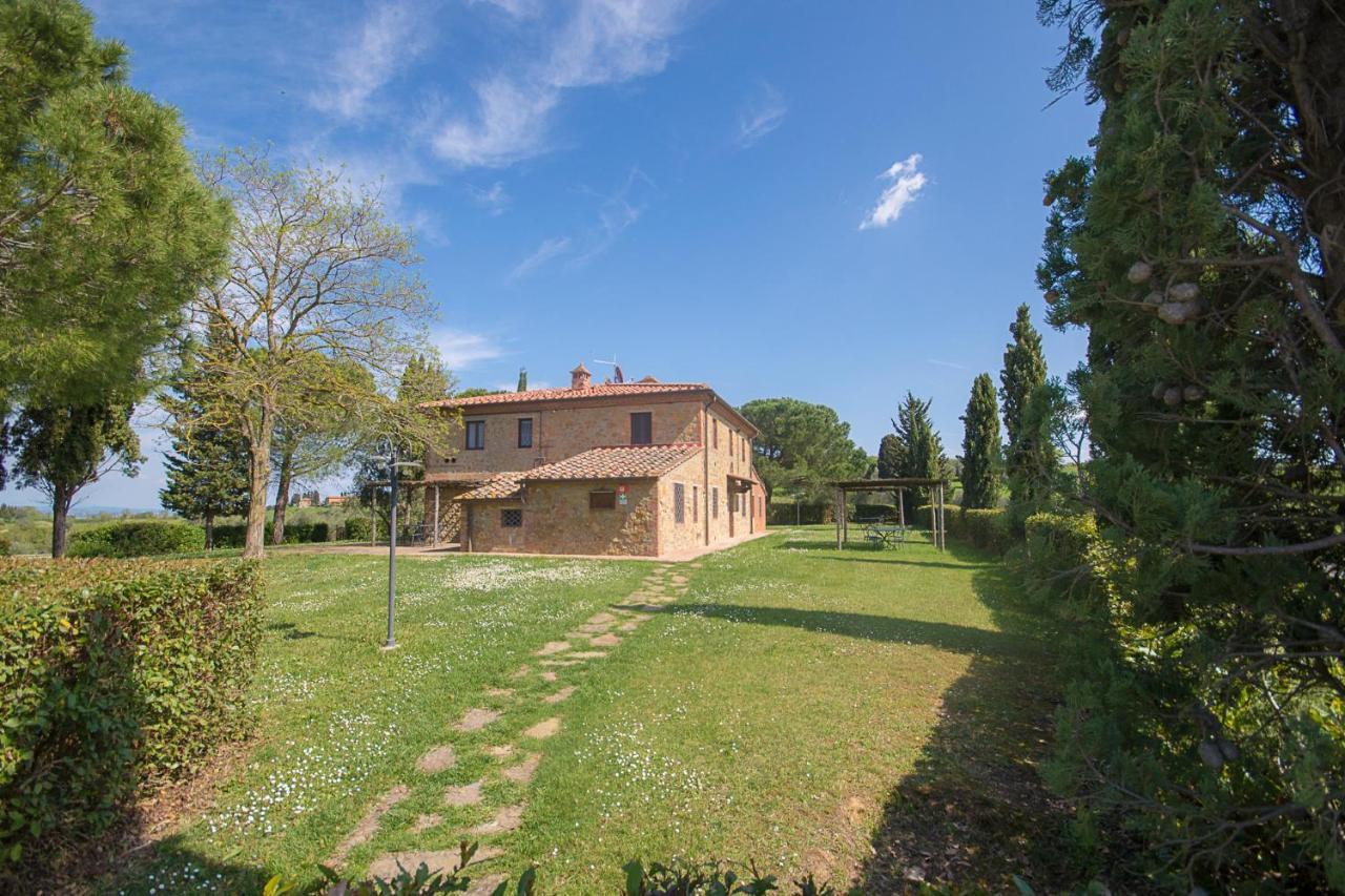 Castellare Di Tonda Tuscany Country Resort&Spa Montaione Esterno foto