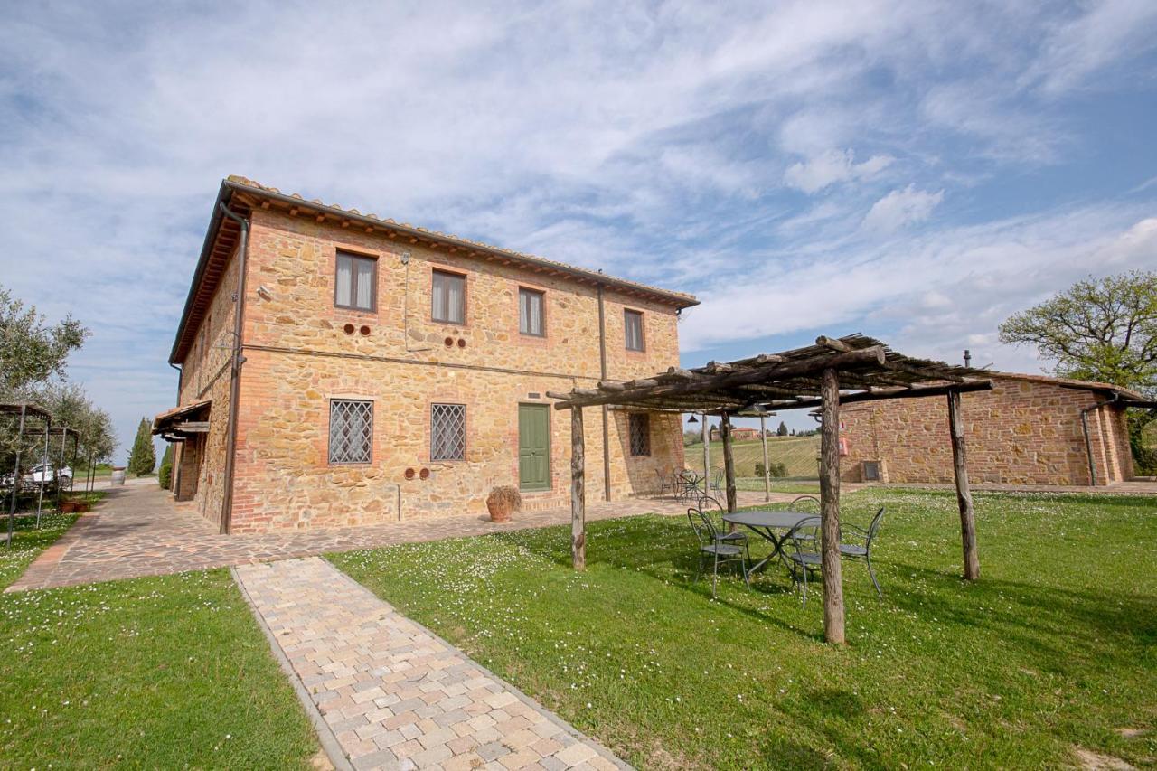 Castellare Di Tonda Tuscany Country Resort&Spa Montaione Esterno foto