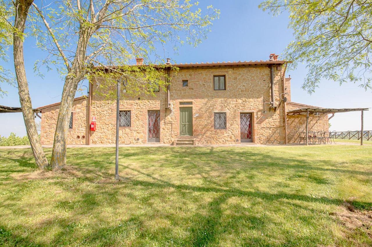 Castellare Di Tonda Tuscany Country Resort&Spa Montaione Esterno foto