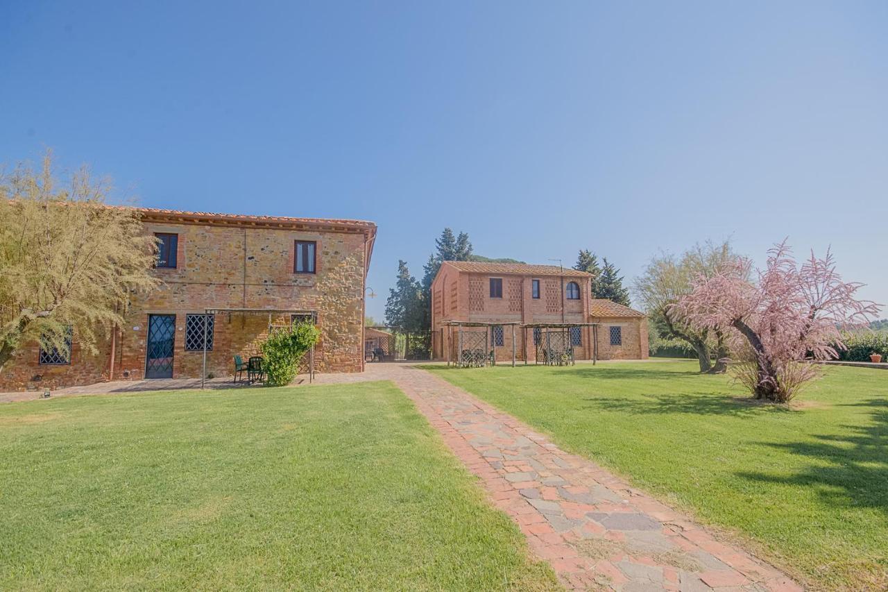 Castellare Di Tonda Tuscany Country Resort&Spa Montaione Esterno foto