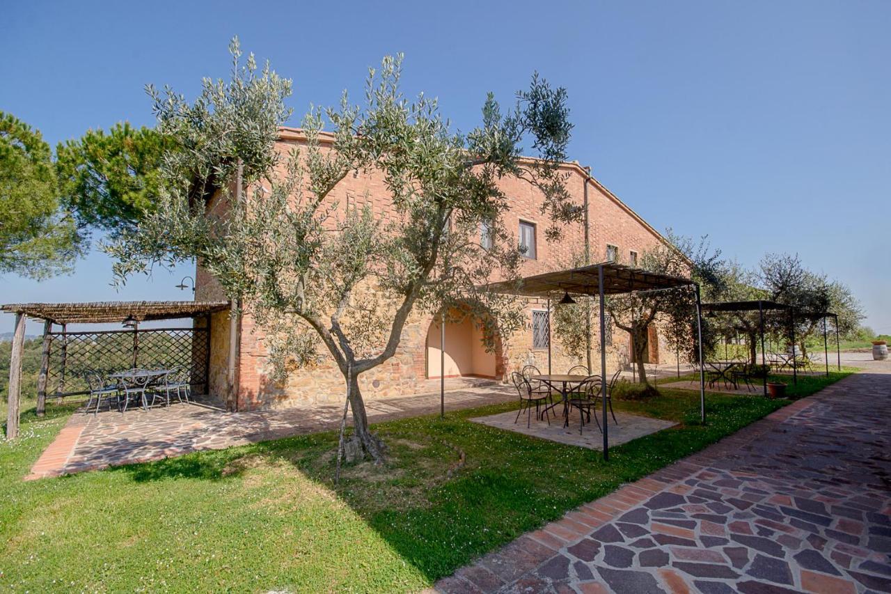 Castellare Di Tonda Tuscany Country Resort&Spa Montaione Esterno foto