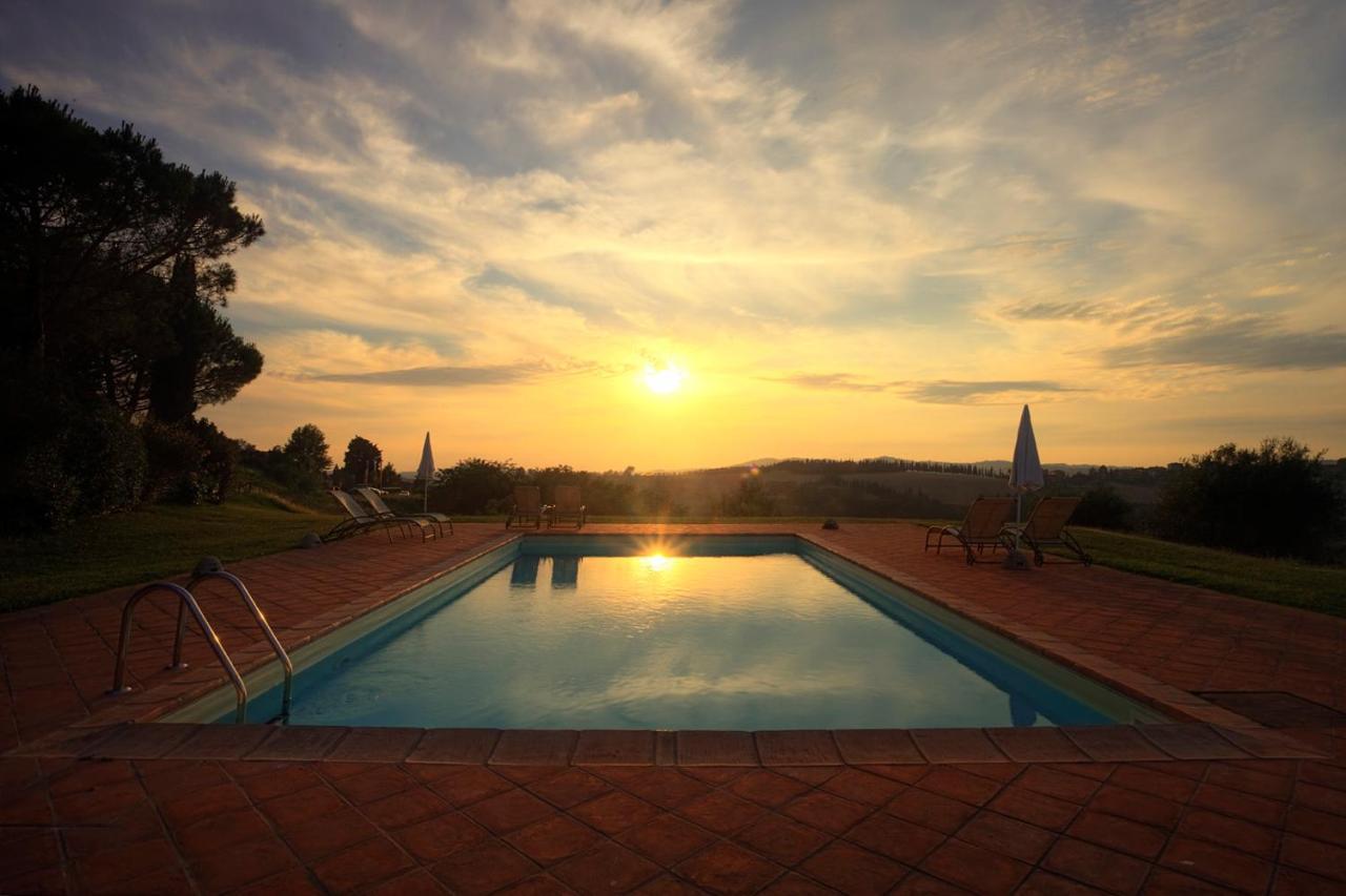 Castellare Di Tonda Tuscany Country Resort&Spa Montaione Esterno foto