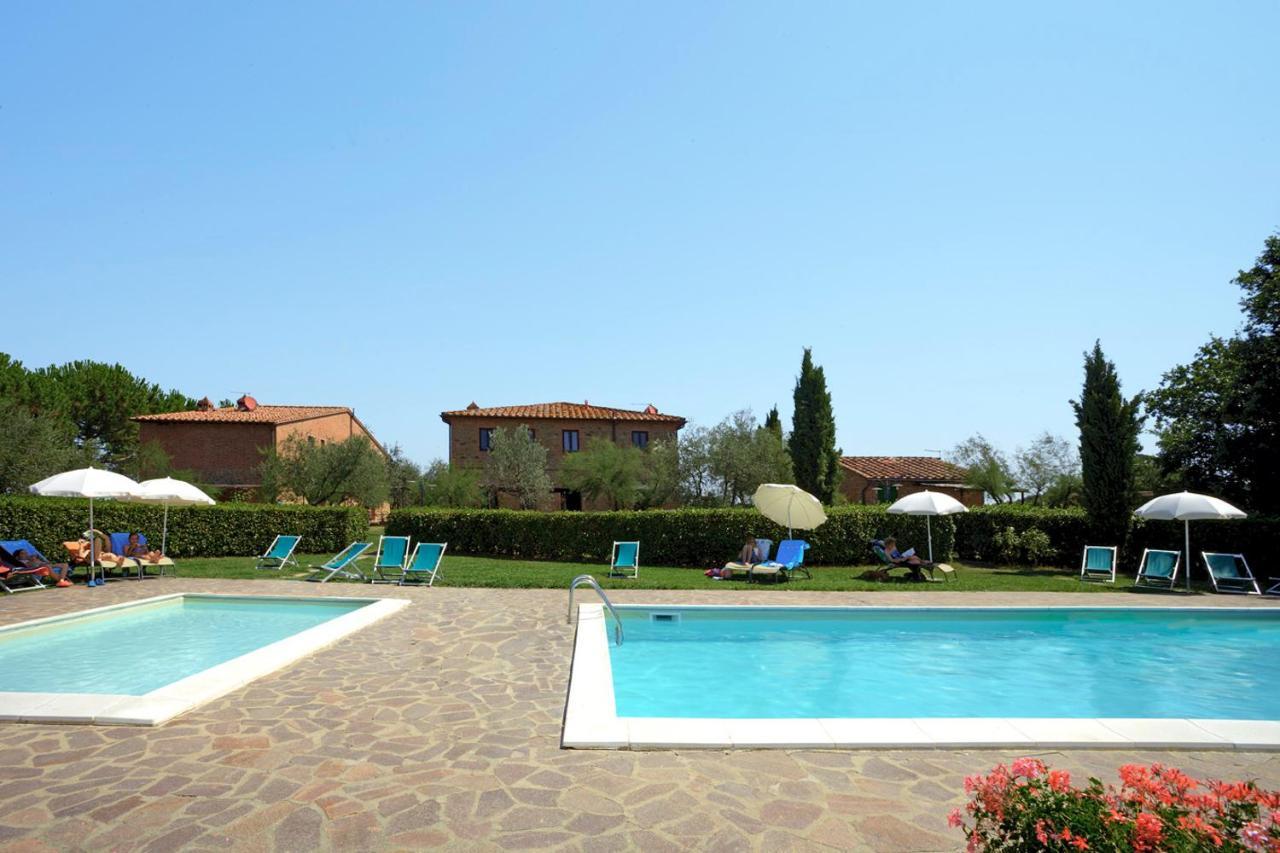 Castellare Di Tonda Tuscany Country Resort&Spa Montaione Esterno foto