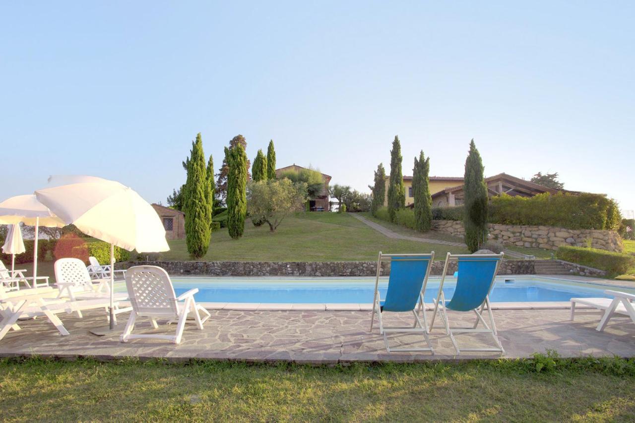 Castellare Di Tonda Tuscany Country Resort&Spa Montaione Esterno foto