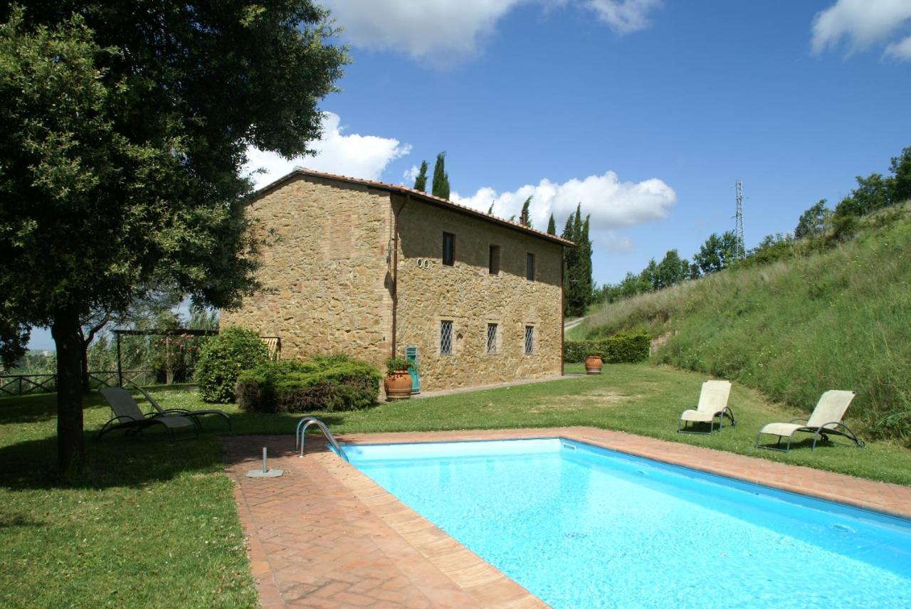 Castellare Di Tonda Tuscany Country Resort&Spa Montaione Esterno foto