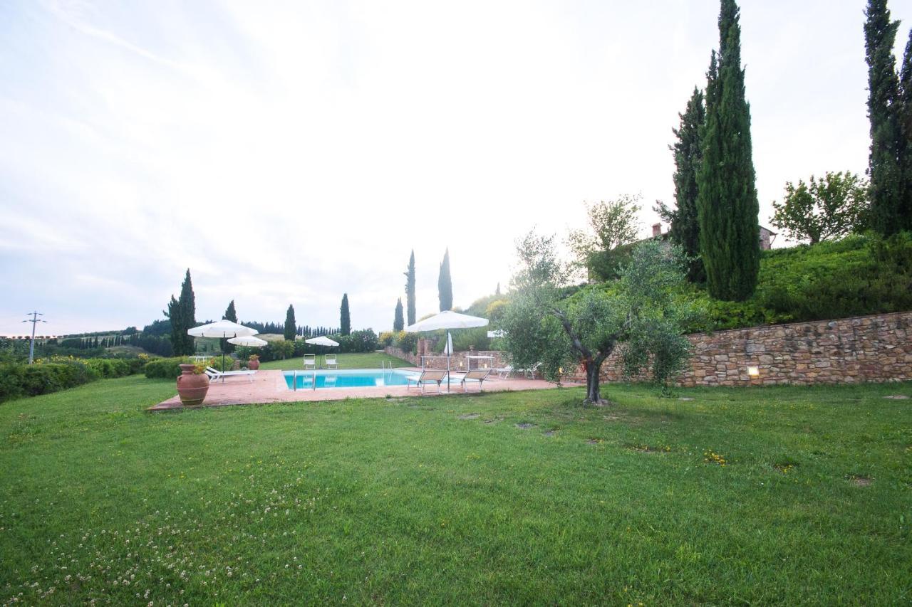 Castellare Di Tonda Tuscany Country Resort&Spa Montaione Esterno foto