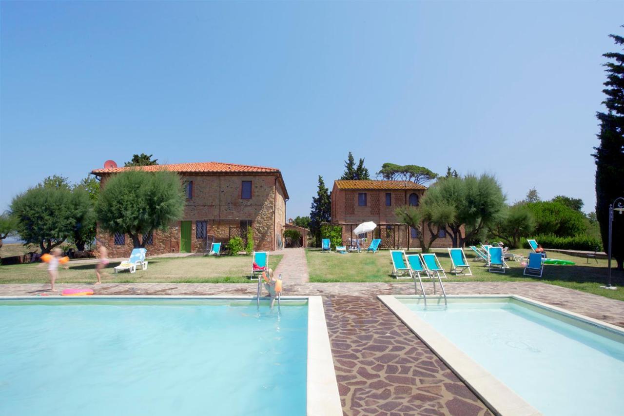 Castellare Di Tonda Tuscany Country Resort&Spa Montaione Esterno foto