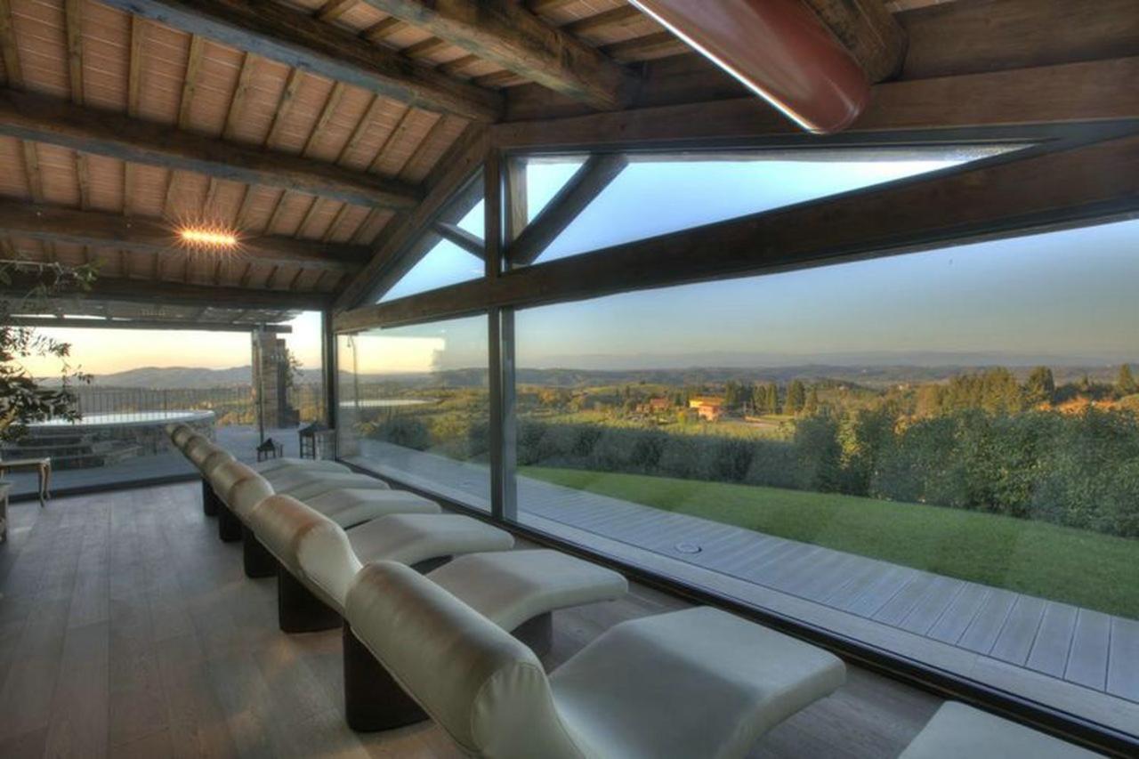 Castellare Di Tonda Tuscany Country Resort&Spa Montaione Esterno foto