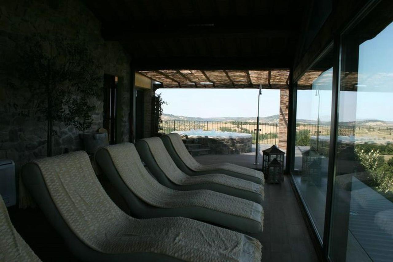 Castellare Di Tonda Tuscany Country Resort&Spa Montaione Esterno foto