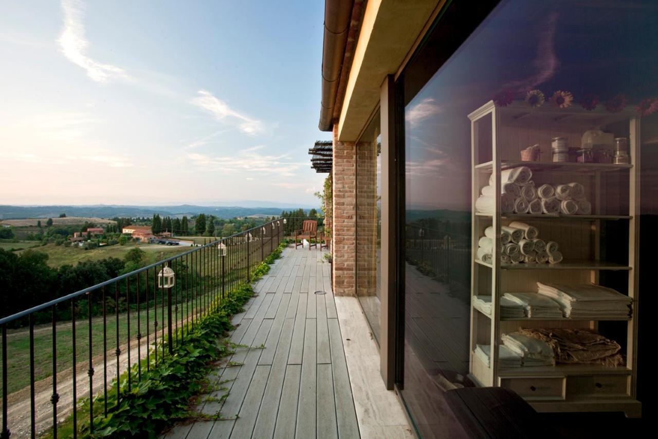 Castellare Di Tonda Tuscany Country Resort&Spa Montaione Esterno foto