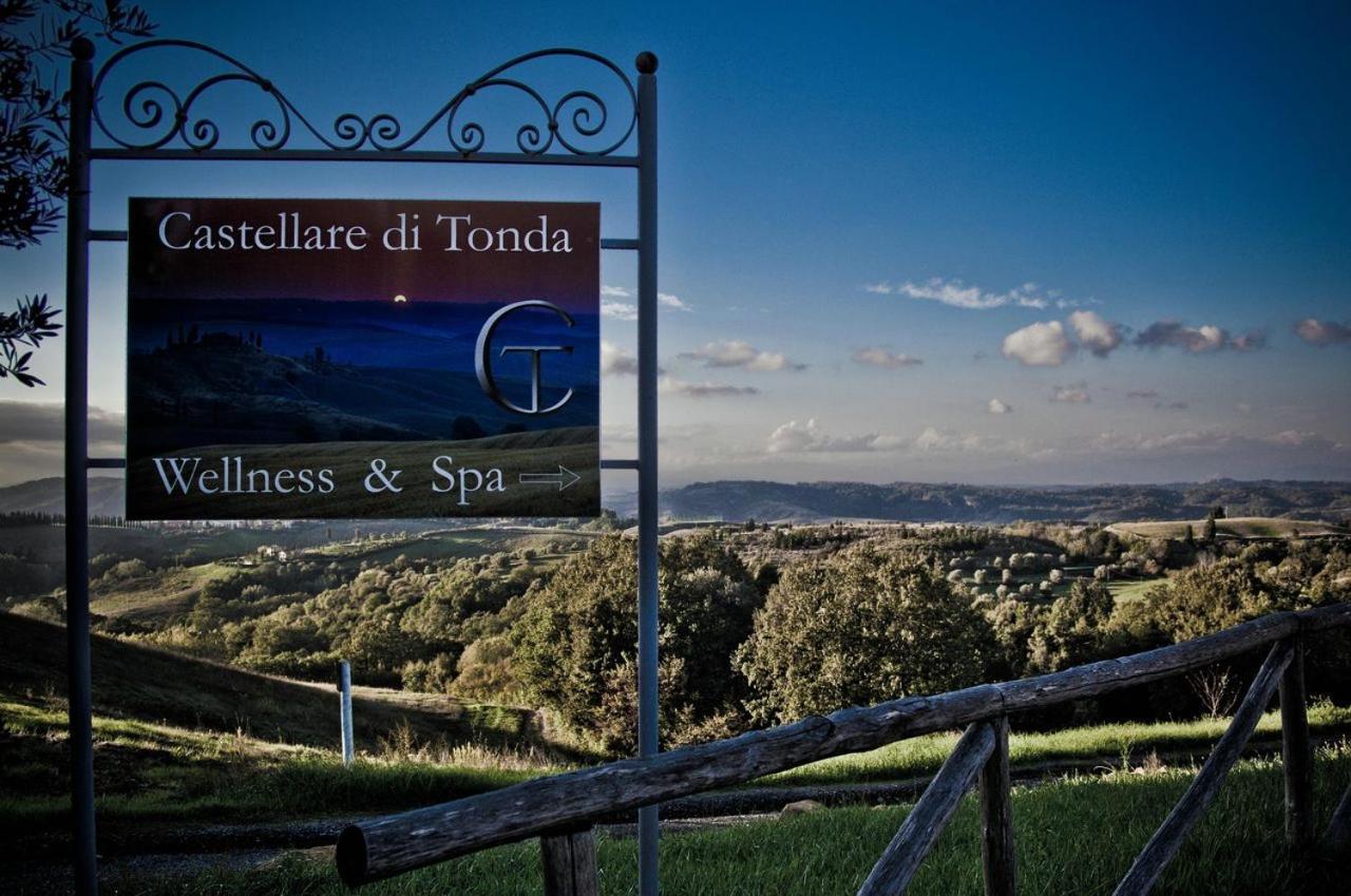 Castellare Di Tonda Tuscany Country Resort&Spa Montaione Esterno foto