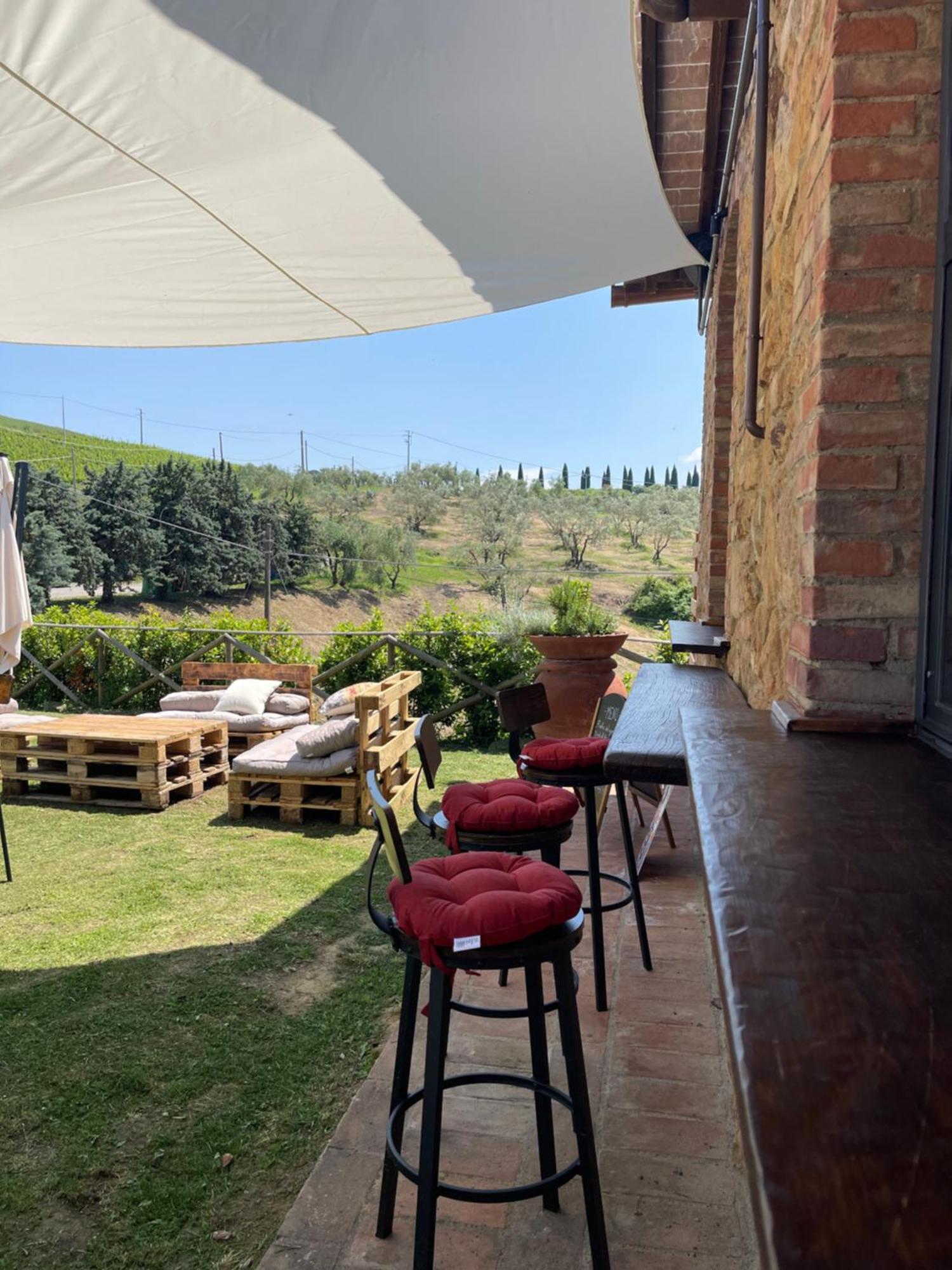 Castellare Di Tonda Tuscany Country Resort&Spa Montaione Esterno foto