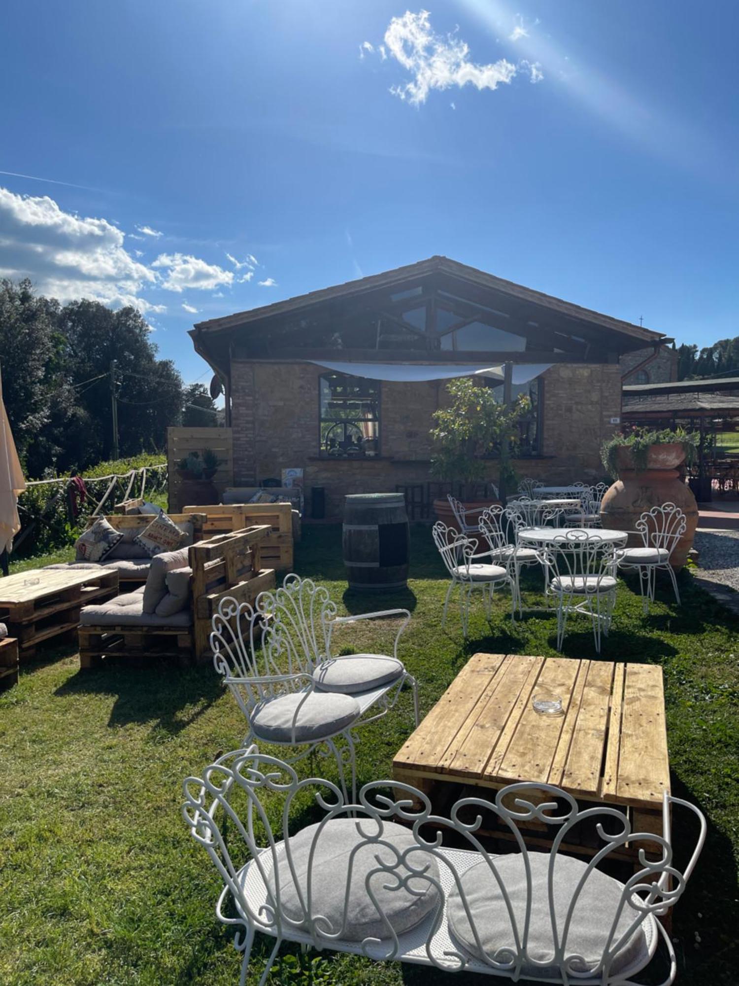 Castellare Di Tonda Tuscany Country Resort&Spa Montaione Esterno foto