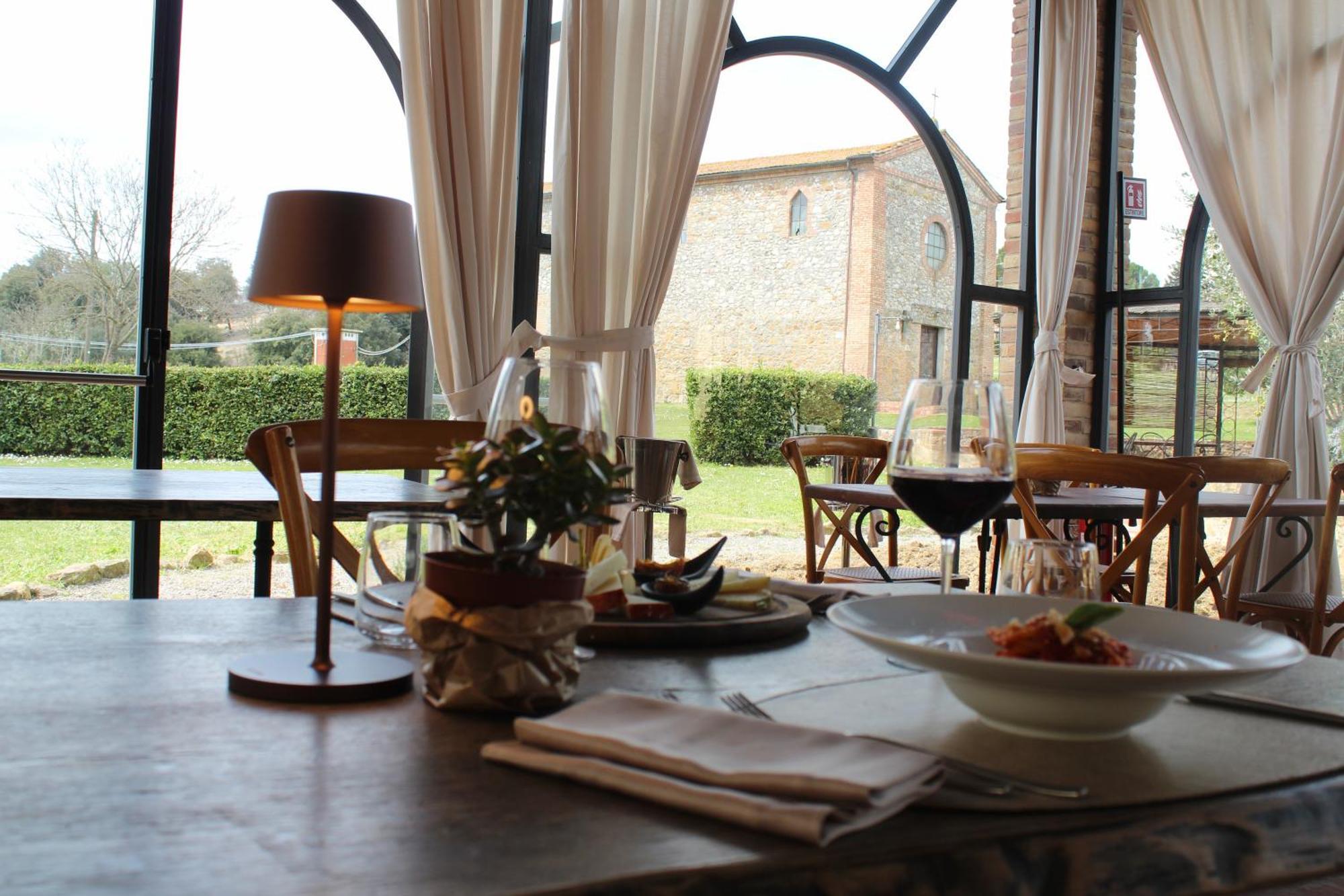 Castellare Di Tonda Tuscany Country Resort&Spa Montaione Esterno foto