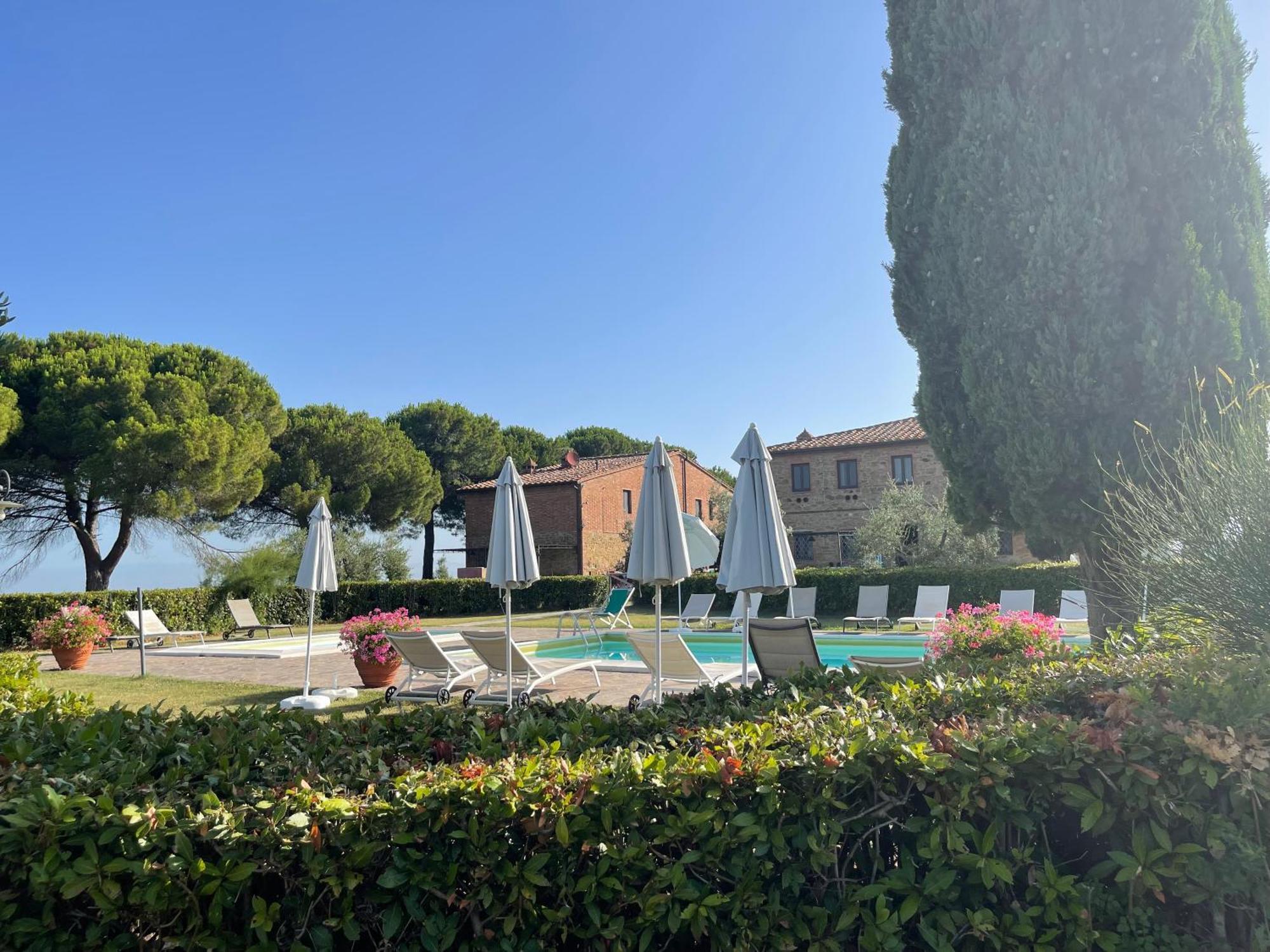 Castellare Di Tonda Tuscany Country Resort&Spa Montaione Esterno foto
