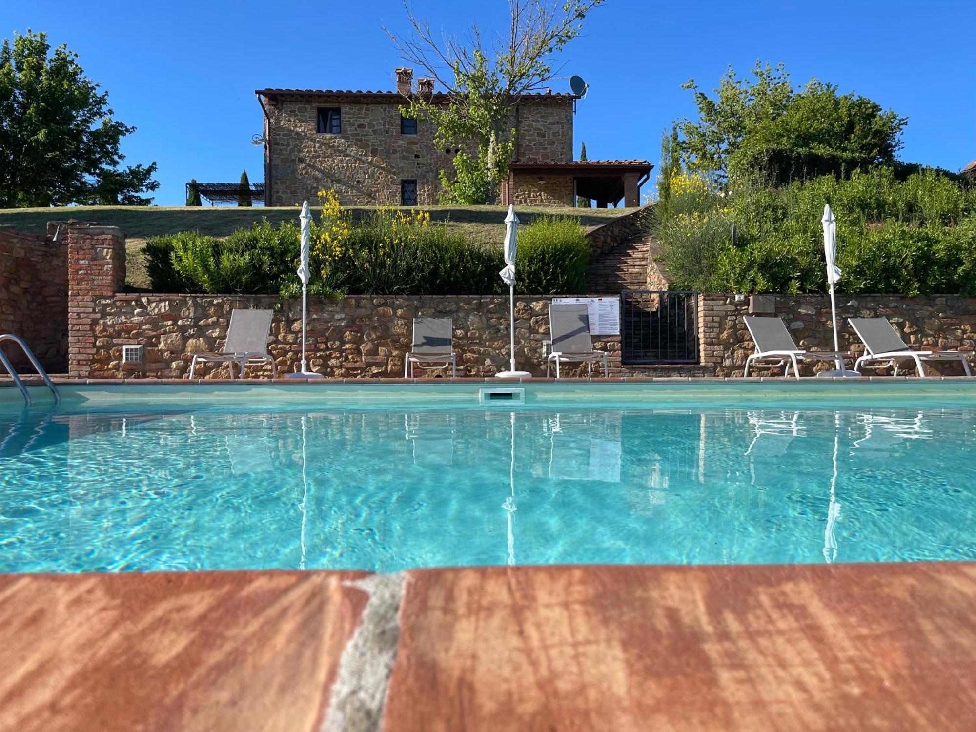 Castellare Di Tonda Tuscany Country Resort&Spa Montaione Esterno foto