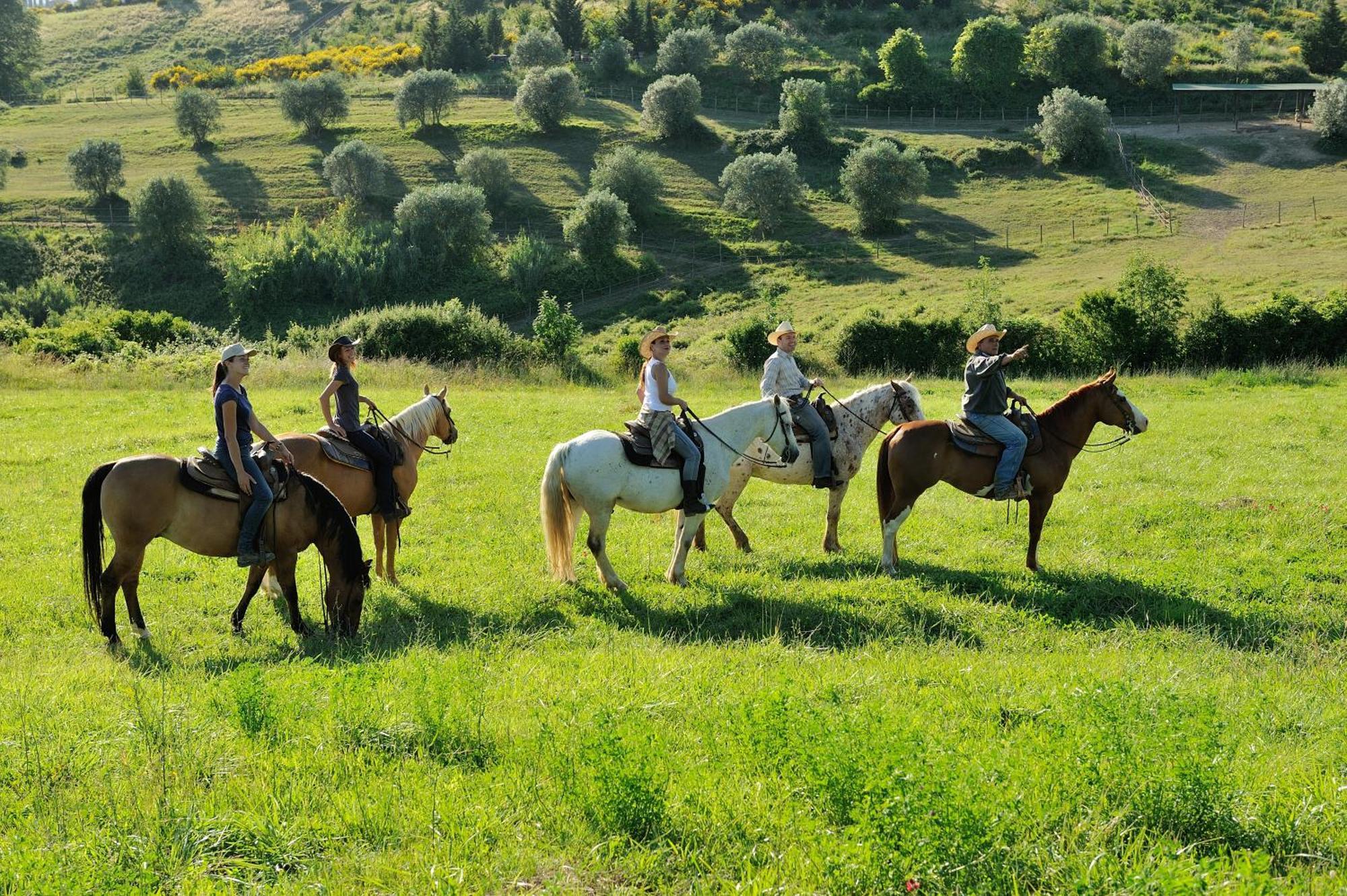 Castellare Di Tonda Tuscany Country Resort&Spa Montaione Esterno foto