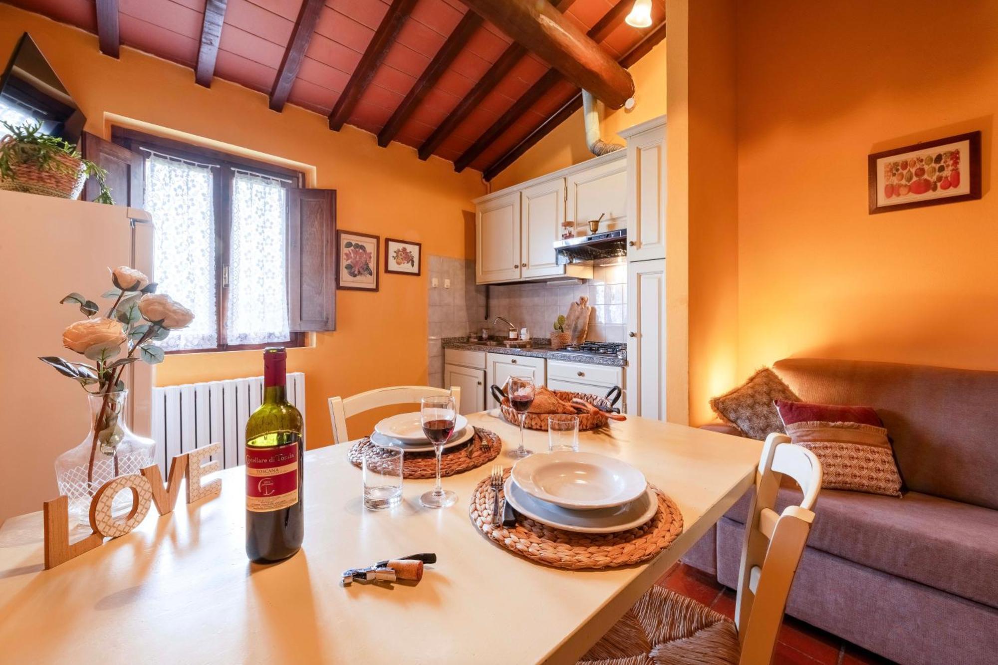 Castellare Di Tonda Tuscany Country Resort&Spa Montaione Esterno foto