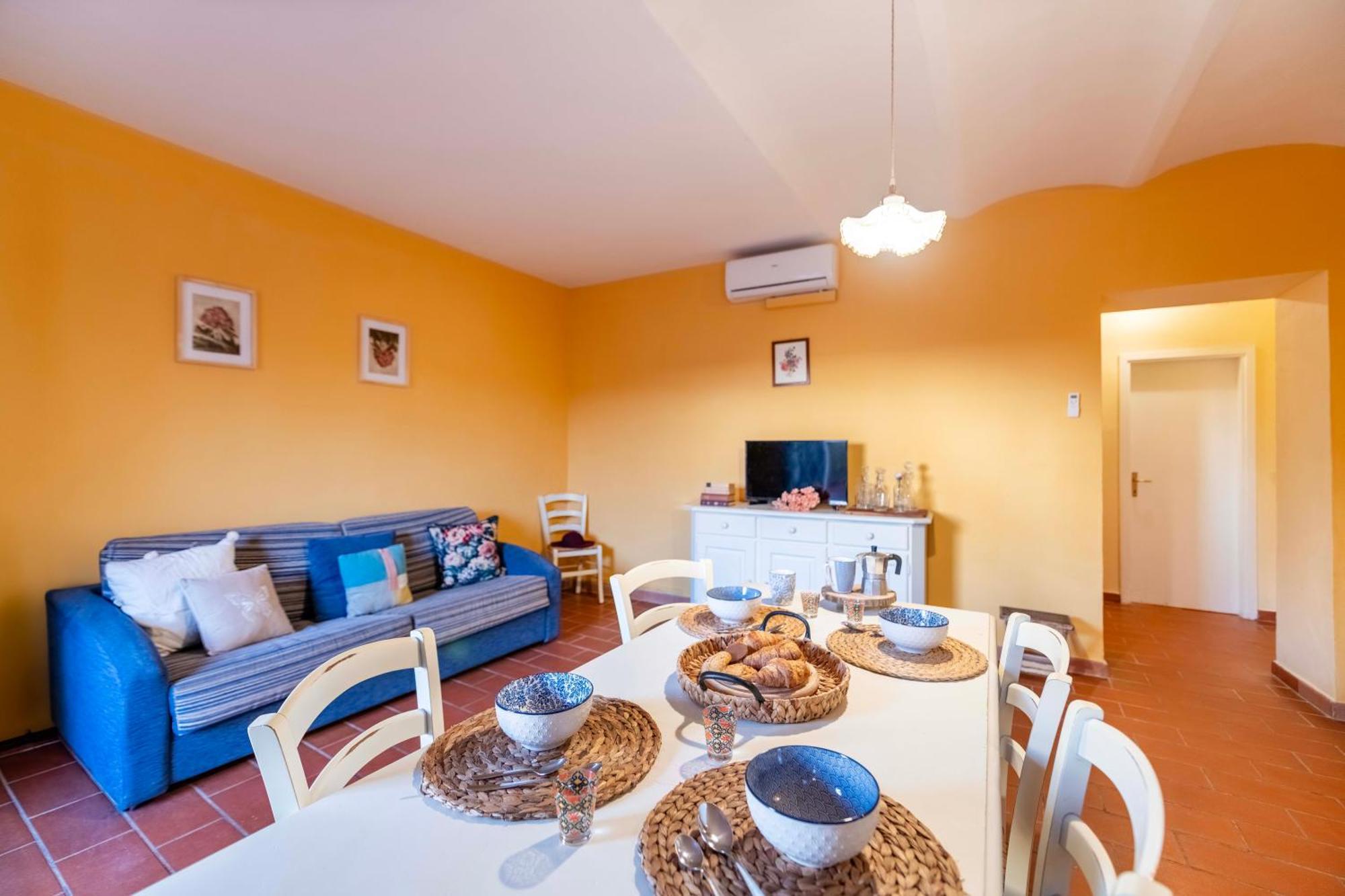 Castellare Di Tonda Tuscany Country Resort&Spa Montaione Esterno foto