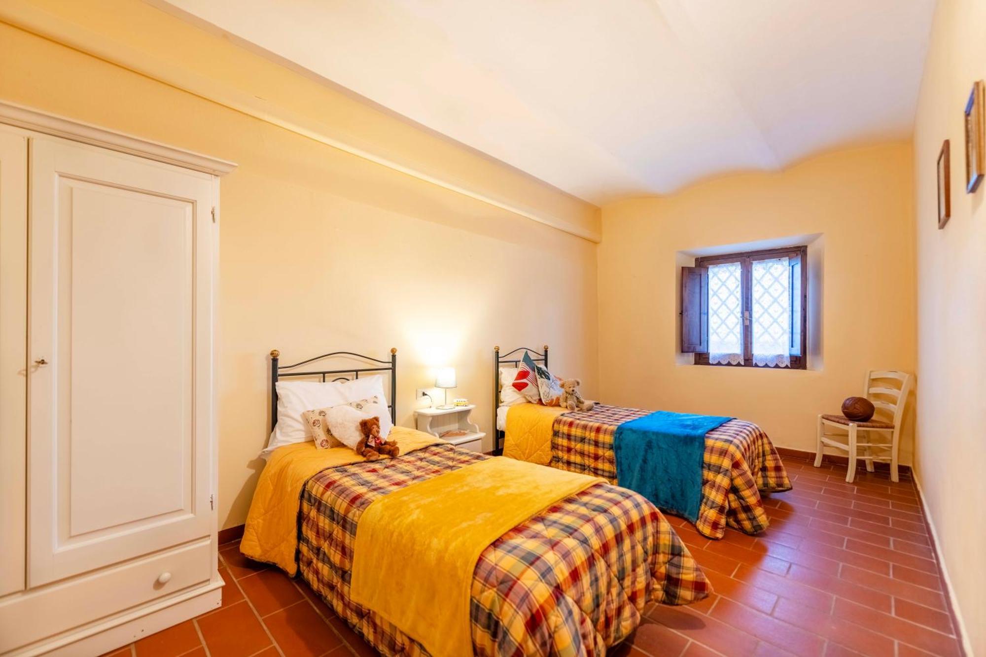 Castellare Di Tonda Tuscany Country Resort&Spa Montaione Esterno foto
