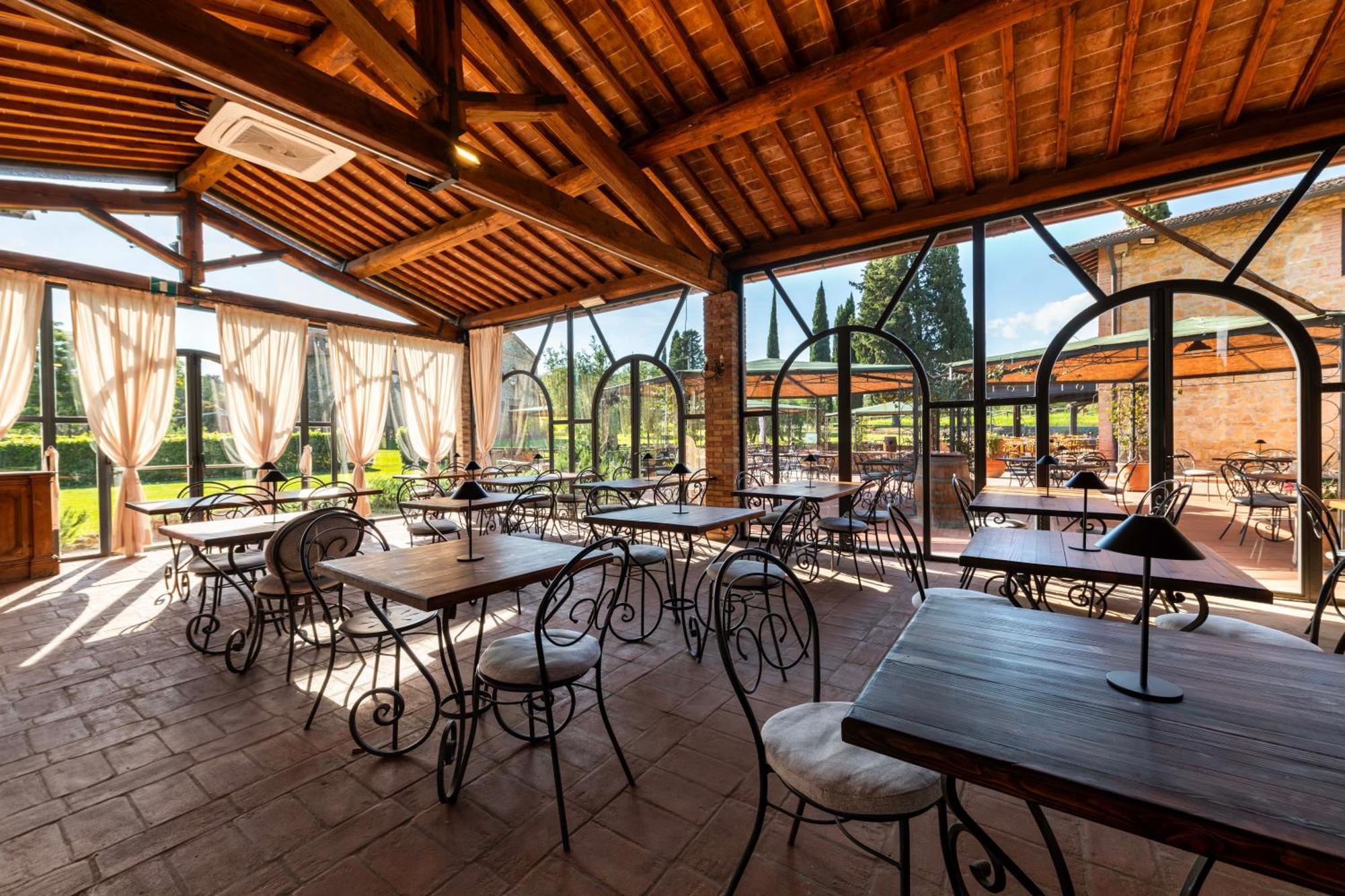 Castellare Di Tonda Tuscany Country Resort&Spa Montaione Esterno foto