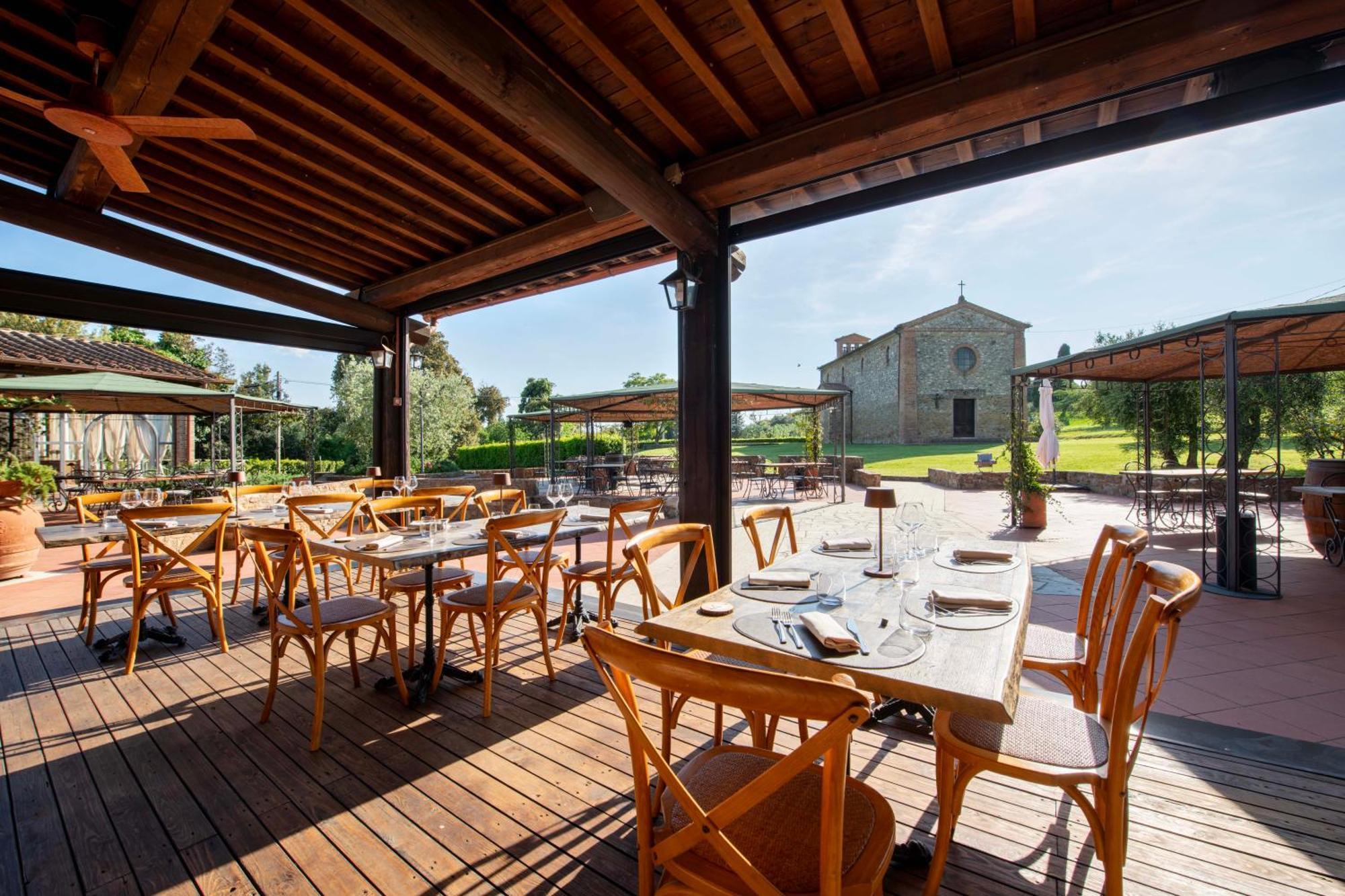 Castellare Di Tonda Tuscany Country Resort&Spa Montaione Esterno foto