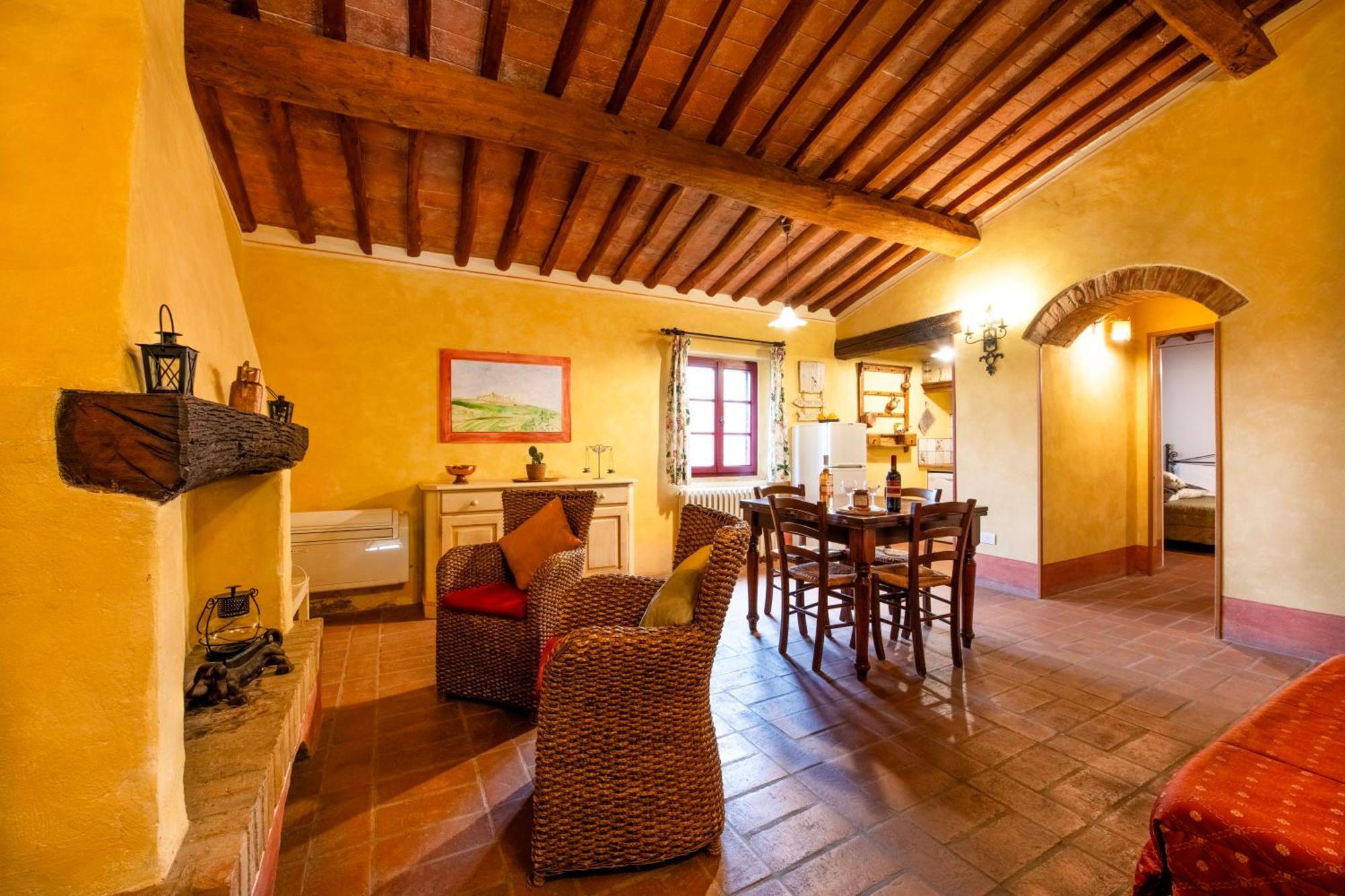 Castellare Di Tonda Tuscany Country Resort&Spa Montaione Esterno foto