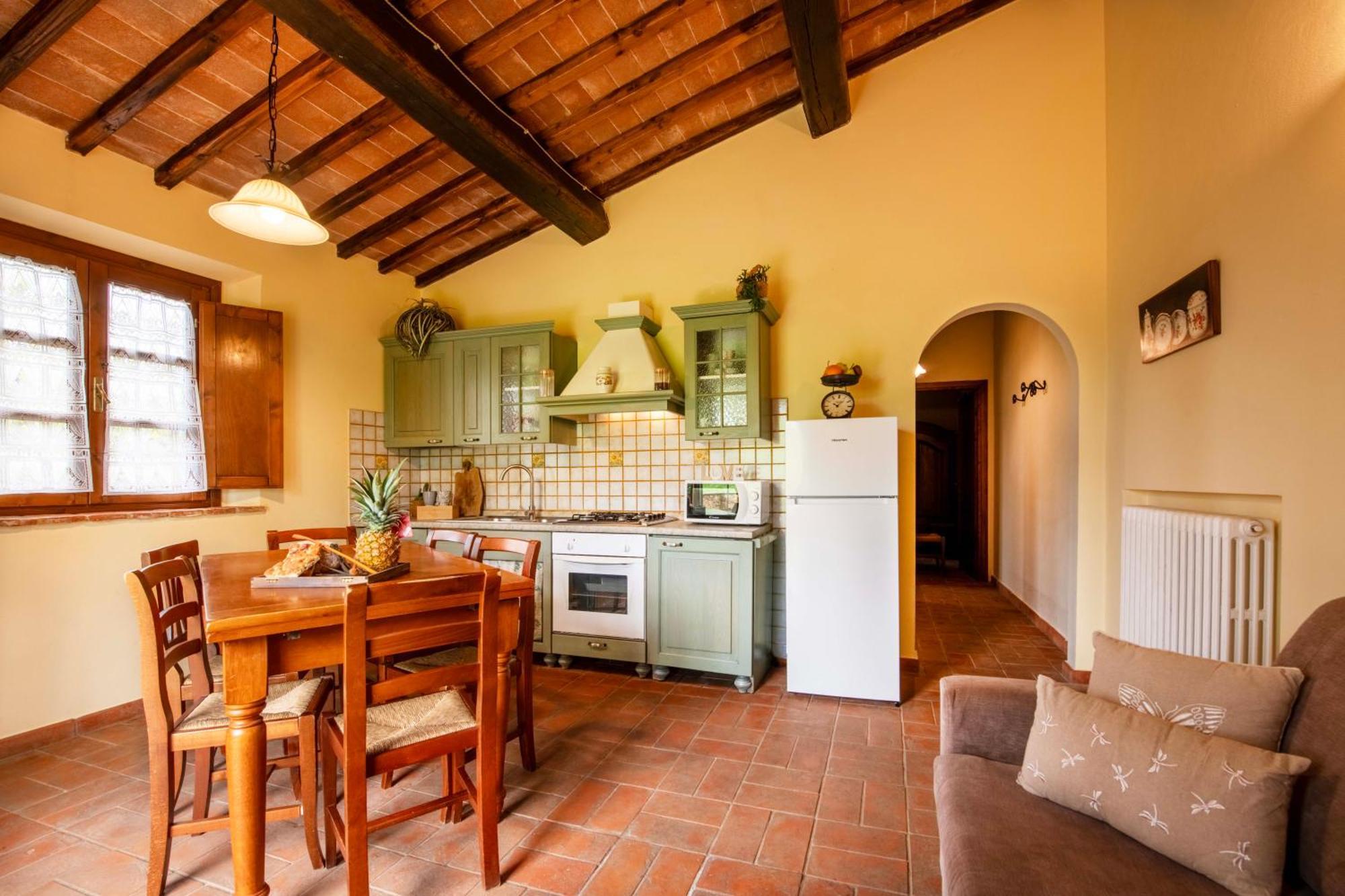Castellare Di Tonda Tuscany Country Resort&Spa Montaione Esterno foto
