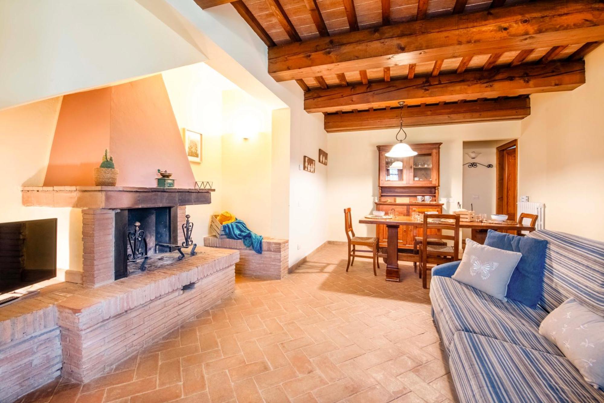 Castellare Di Tonda Tuscany Country Resort&Spa Montaione Esterno foto