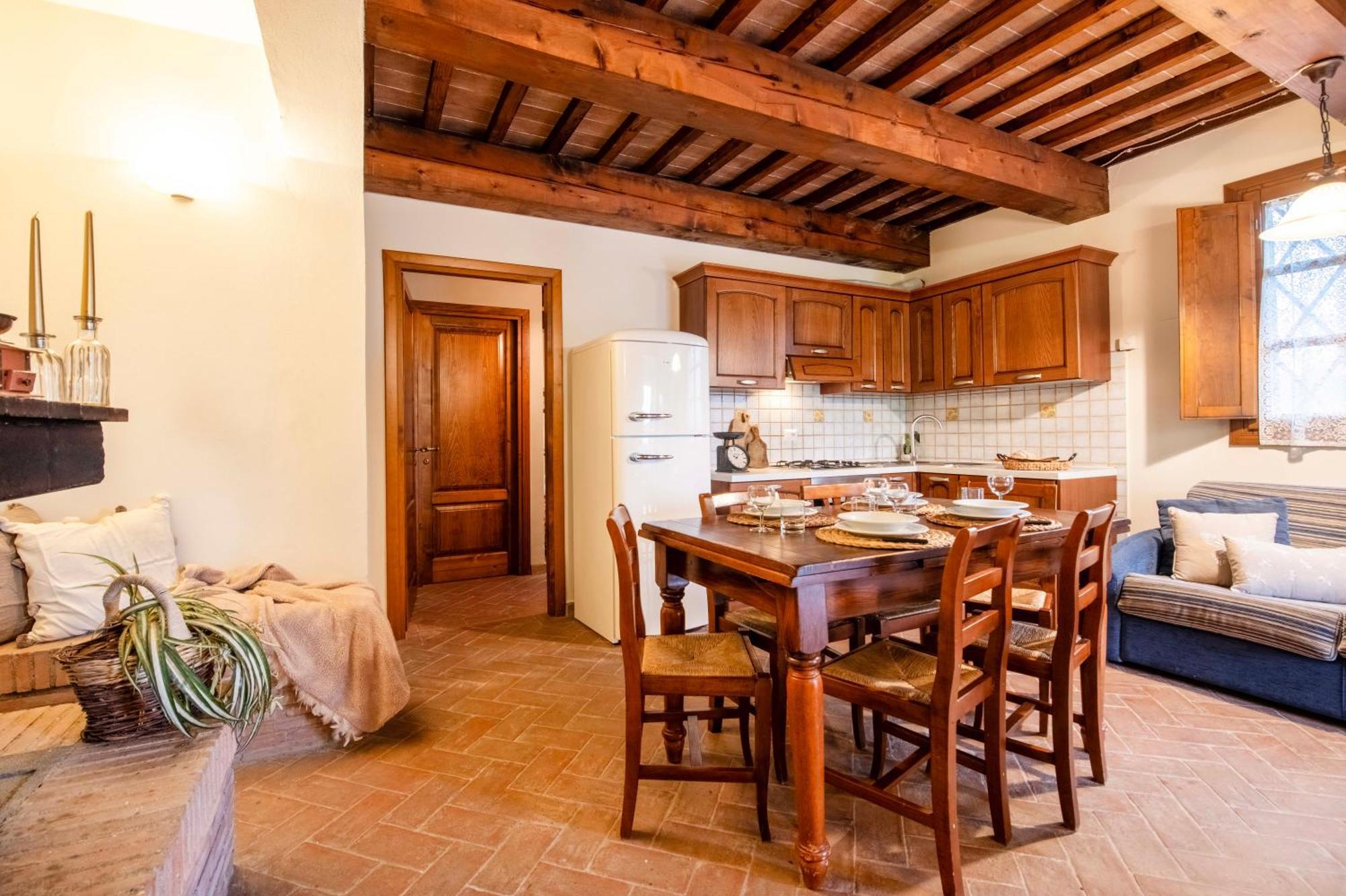 Castellare Di Tonda Tuscany Country Resort&Spa Montaione Esterno foto