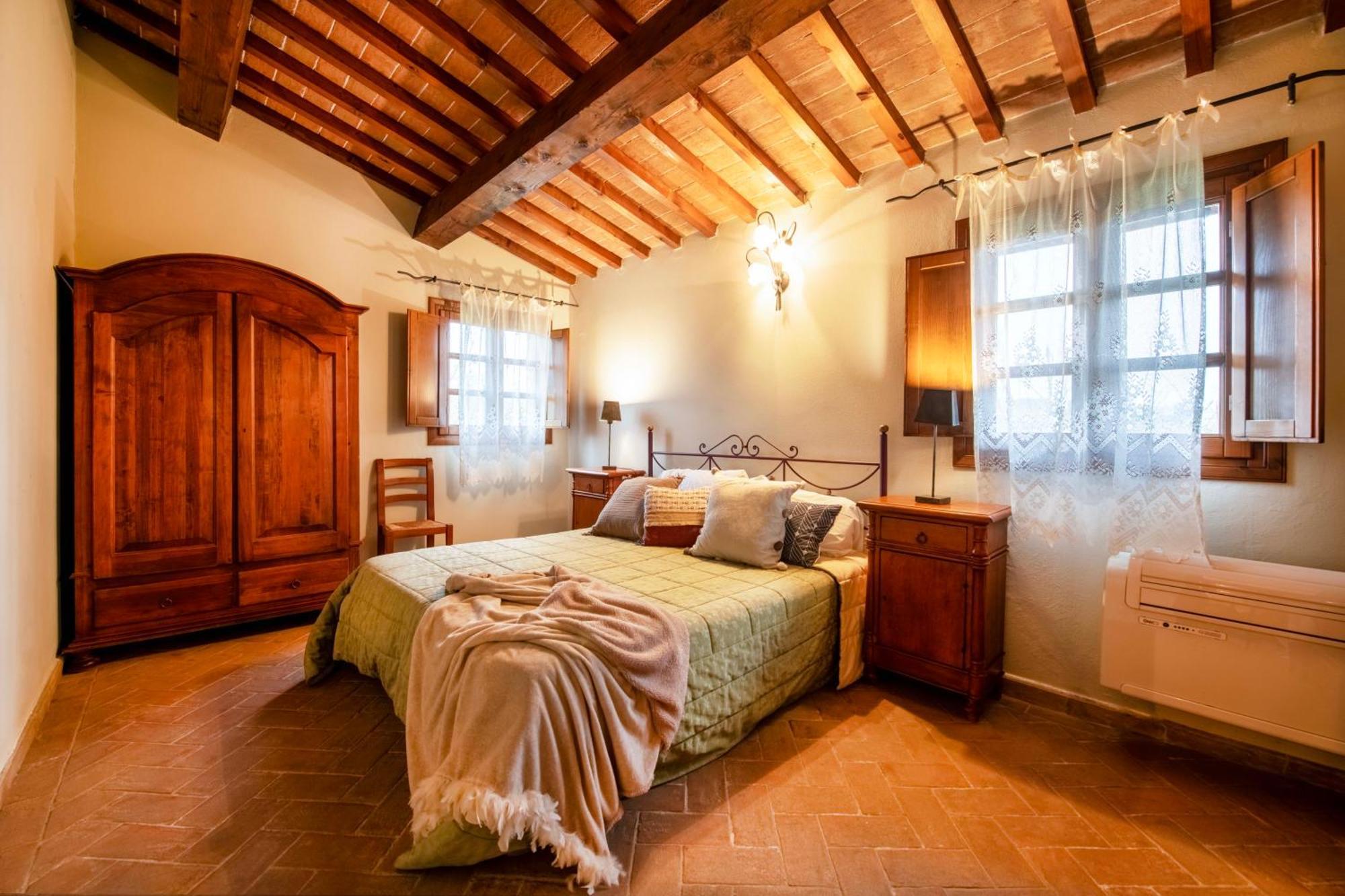 Castellare Di Tonda Tuscany Country Resort&Spa Montaione Esterno foto