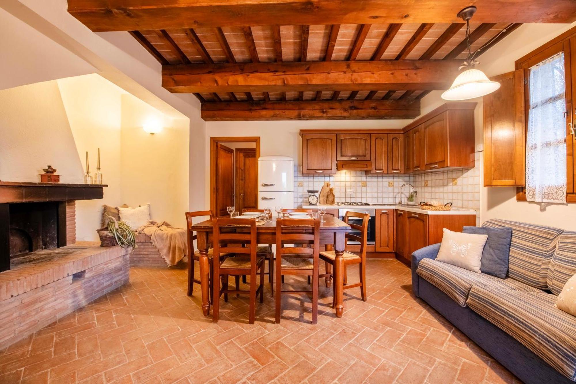 Castellare Di Tonda Tuscany Country Resort&Spa Montaione Esterno foto